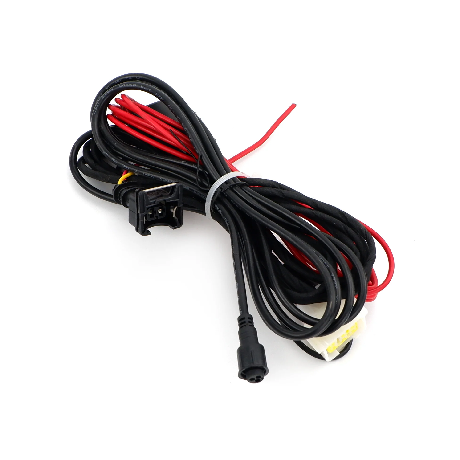 12V / 24V Air Diesel Heater Wiring harness Loom Power Supply Cable Adapter Round Plug For Eberspacher Webasto