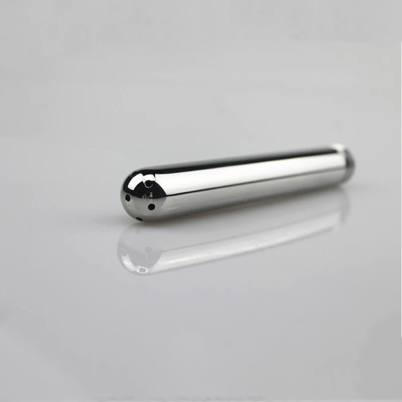 Anal Cleaning Enema Stainless Steel Bidet Shot Deep Shower Enema Douche Anal Cleaning System Nozzle Tip 4