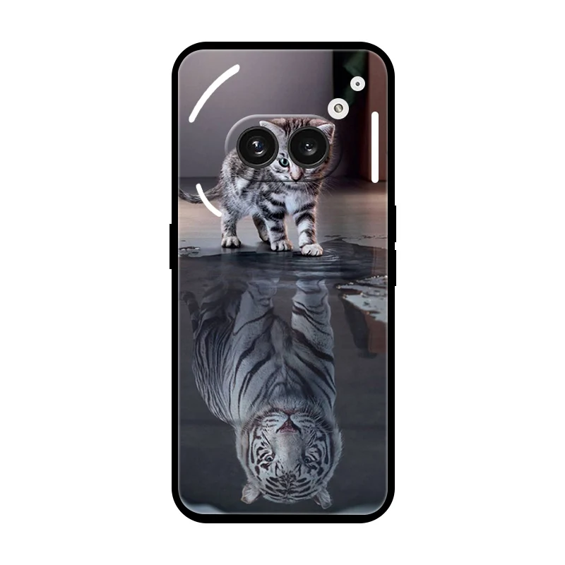 Universal Soft Silicone Phone Case - Sleek Protective Cover in Global Design