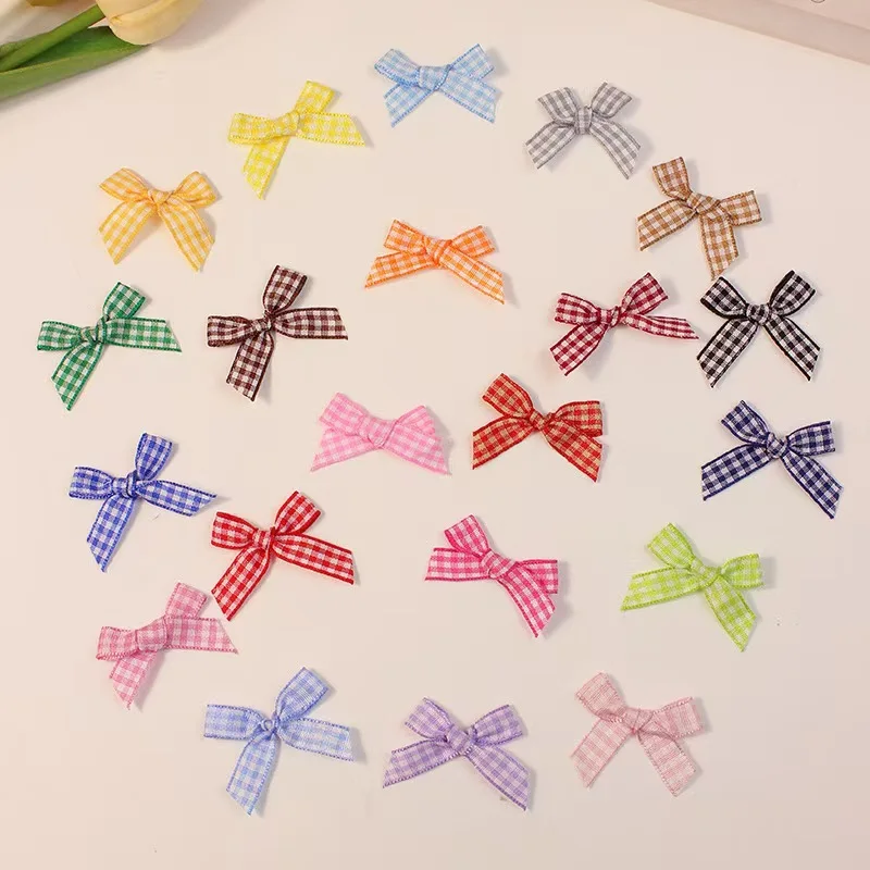 Vibrant Pet Hair Bows with Metal Clips - Youthful Energetic Styles