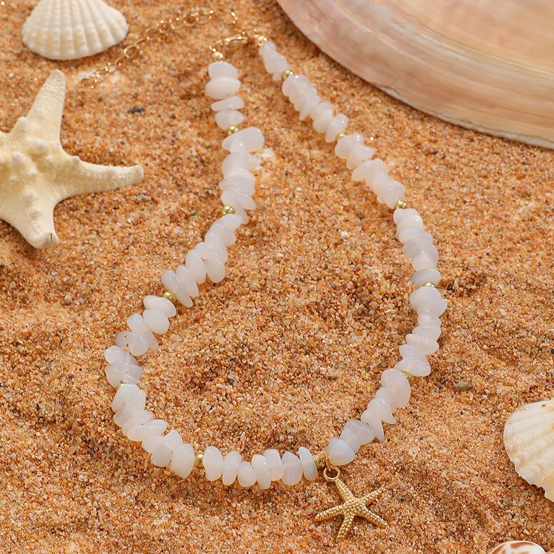 Se88f20b352424c159b88251826e4cf1fe Fashion Y2K Zircon Heart Pendant Crystal Choker Necklaces for Women Sweet Cool Style Temperament Beaded Necklace Party Jewelry Mallzona