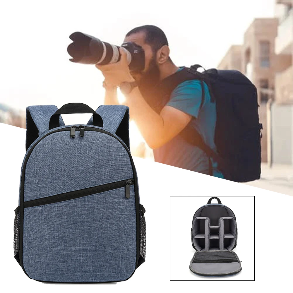 Best Side Access Camera Backpack Camera Backpack Side Access | Camera Compartment Backpack - Shoulder