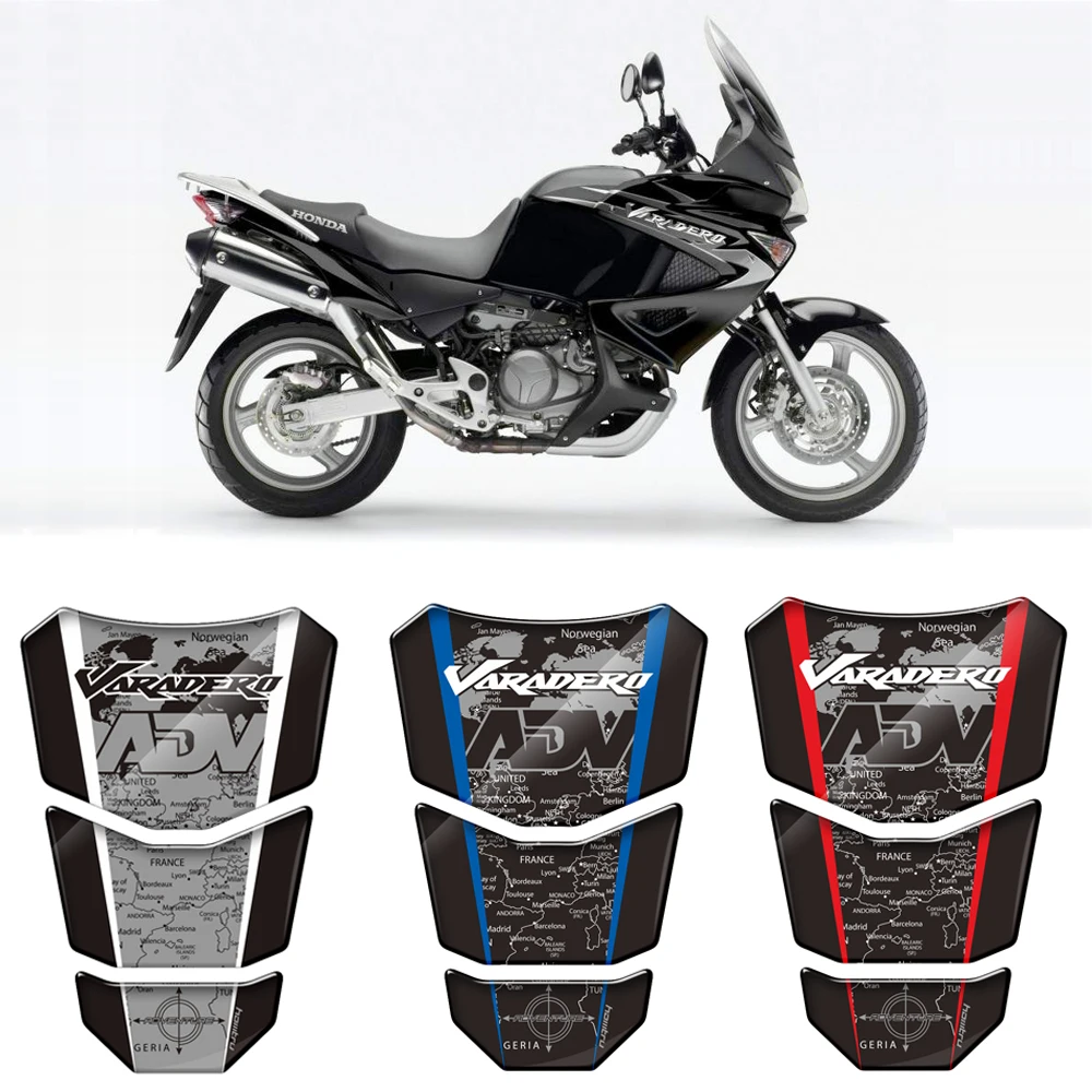 Motorcycle Accessories Honda Varadero 125 | Motorcycles Honda Varadero 125  Xl - Honda - Aliexpress