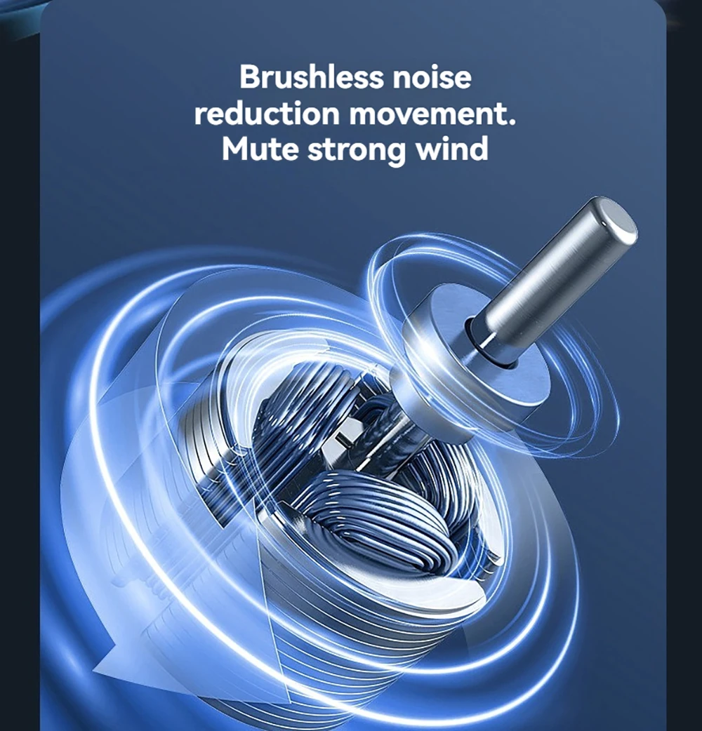 Mini Air Cooler Humidification Cooling USB Silent Timed Air Conditioning Fan Colorful Lights Night Light Led Screen 6 Wind Speed