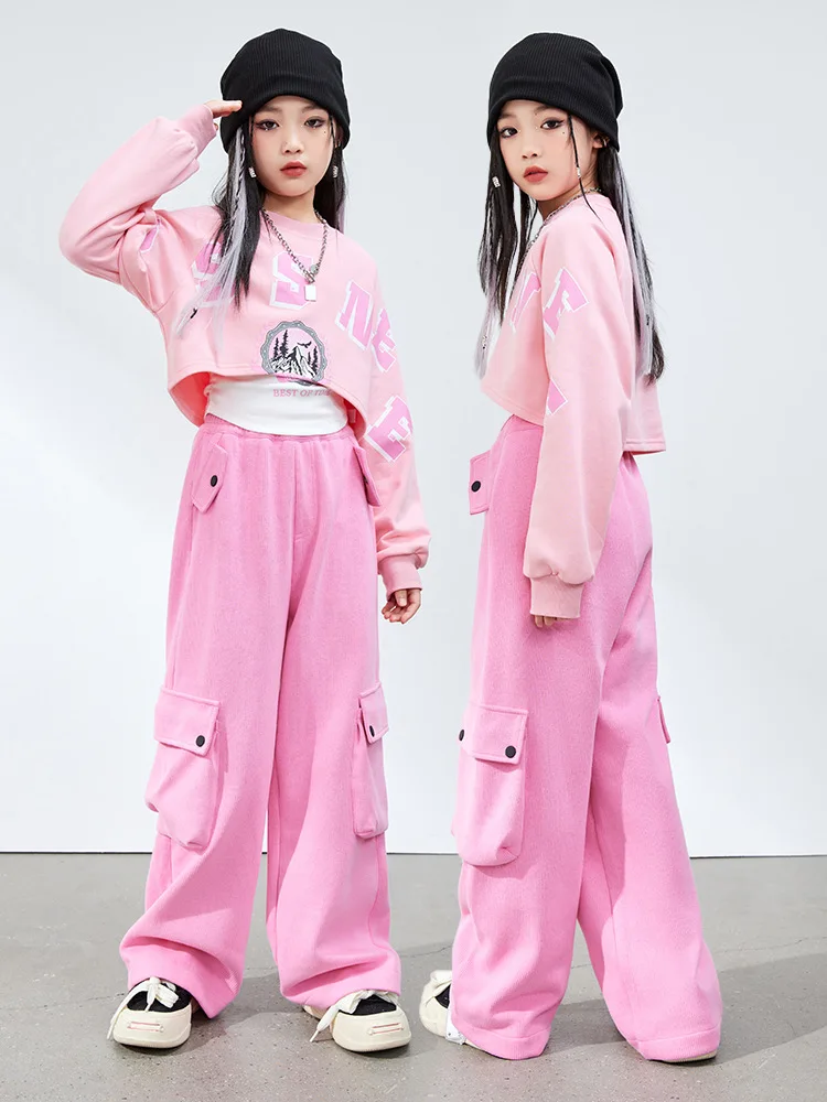 Детская одежда в стиле K-POP