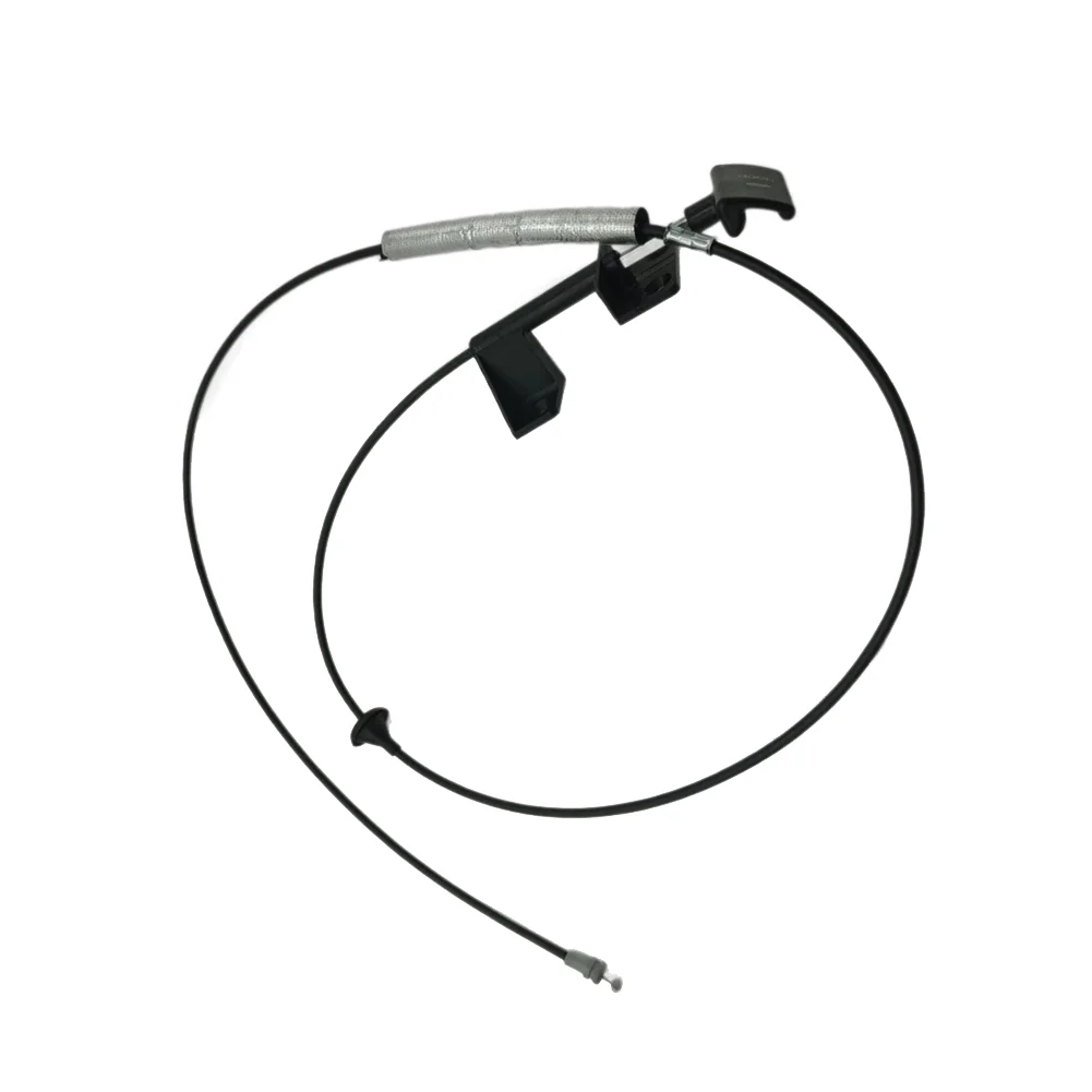 체로키 1997 2001용 지프 후드 릴리스 케이블, 파손된 부품 교체 55235483AE 55235483AD, 자동차용 직접 장착 가능