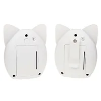 Беспроводной голосовой домофон 2,4 ГГц, радионяня, аудиоотправитель, приемник, питание от батареи AAA — изображение 4