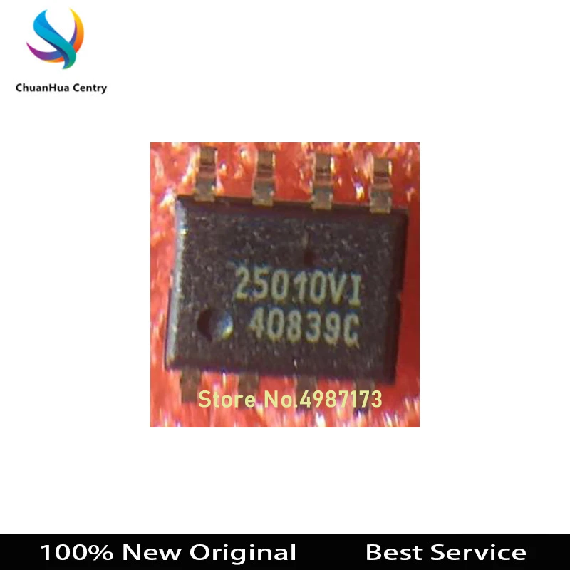 

20 шт./лот CAT25010VI-GT3 SOP8 100% Новый оригинальный в наличии