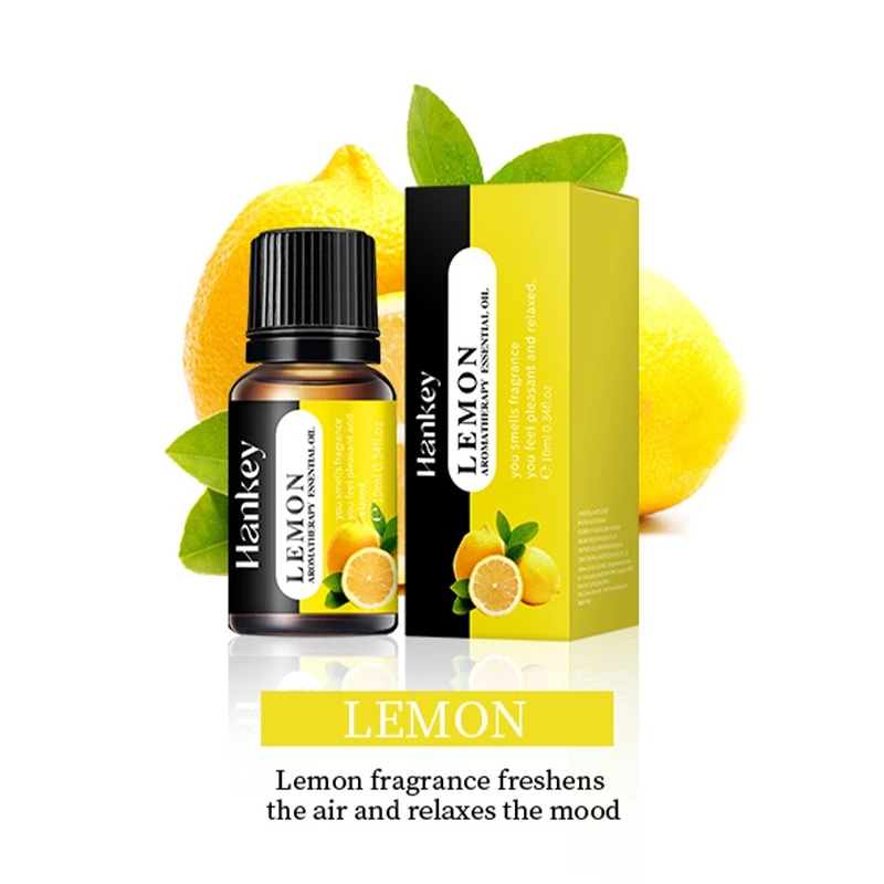 Fragrance Essential Oil Candles Making Diffuser Pure Nature Oil DIY Scented Candles Soap Essential SPA Massage Home Fragranc