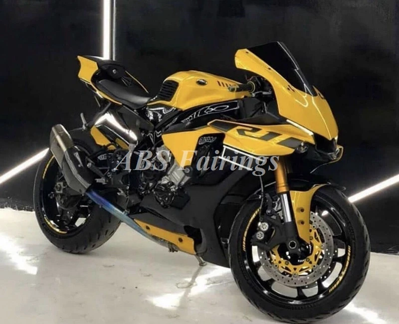 

Комплект обтекателей из АБС-пластика для мотоцикла YAMAHA R1 2015 2016 2017 2018 15 16 17 18