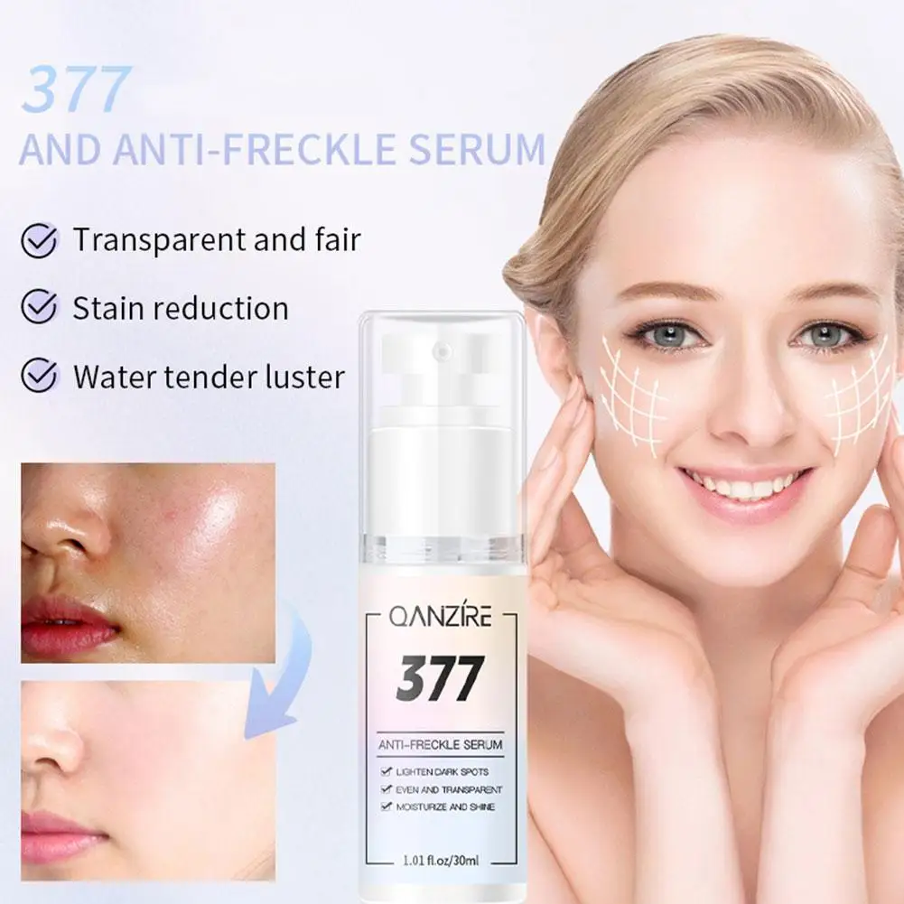 30ml Nicotinamide Whitening Spot Lightening Essence A-377 Whitening Essence Suitble For Dry And Oil Skin Facial Essence Liquid