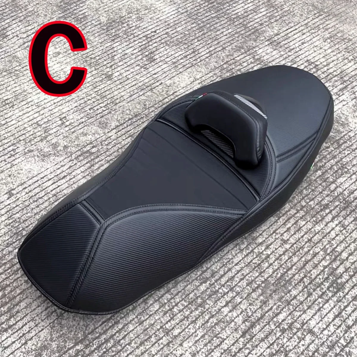 Motorcycle seat cover ZONTES 350D 350E 368E 368D 350M 310M 150D seat cushion cover modification protection breathable