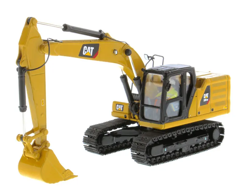 ダイキャストマスターズ　HIGHLINE 85197 CAT ブルドーザー ダイキャストマスターズHIGHLINE 85197 CAT ブルドーザー