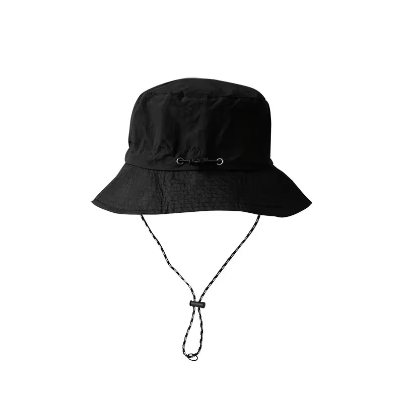 Quick Drying Fisherman Caps Women Men Summer Outdoor Beach Panama Hats Waterproof Camping Hiking Foldable Bob Bucket Sunhats 6