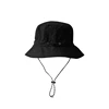 Quick Drying Fisherman Caps Women Men Summer Outdoor Beach Panama Hats Waterproof Camping Hiking Foldable Bob Bucket Sunhats 6