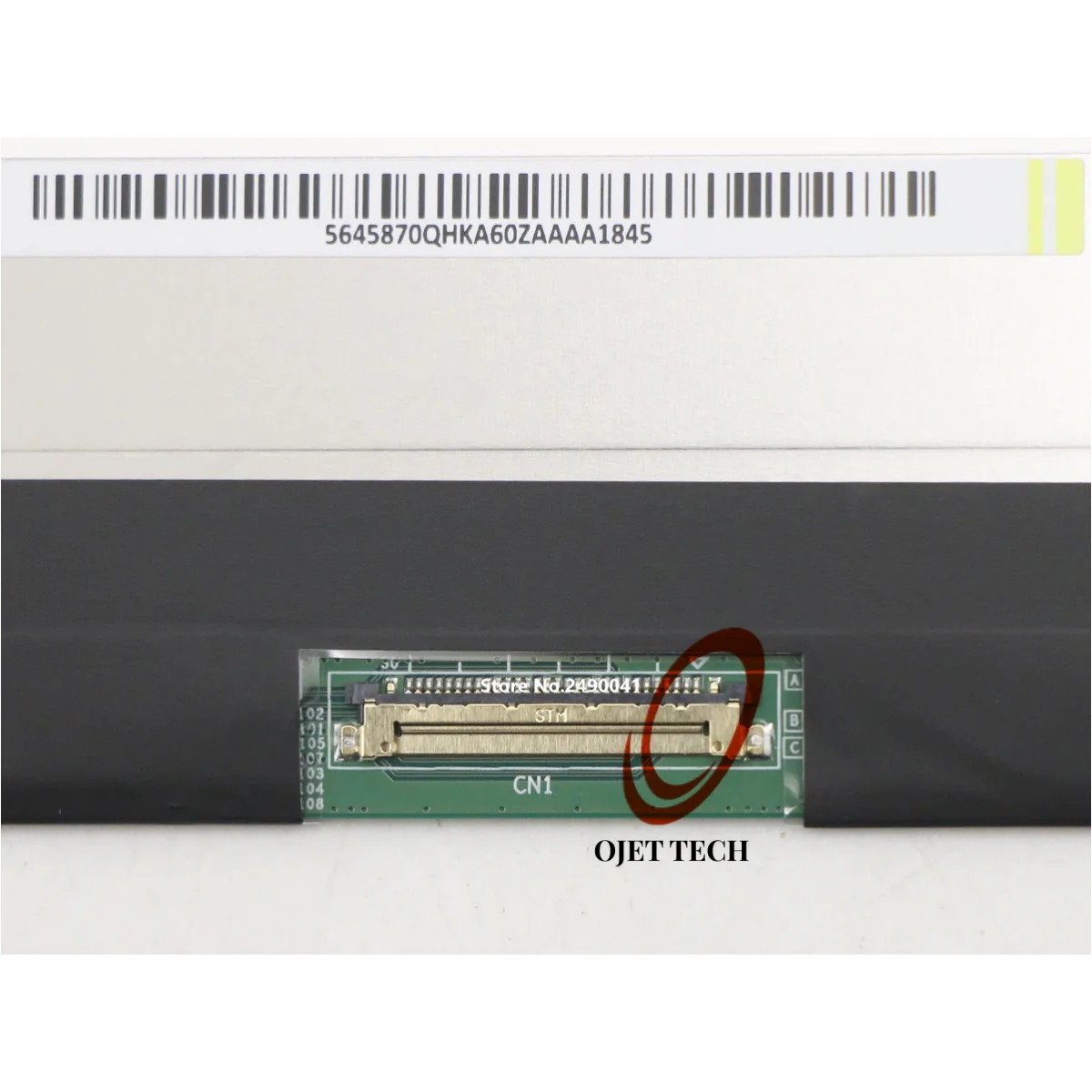 Tela Lcd para Laptop Ips para Lenovo Thinkbook 15 g2 g3 Thinkpad E15 Gen Legião 515imh05 5-15arh05 S7-15 Nv156fhm-n6a 15.6 Pol - Imagem 4