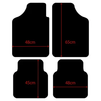 Tappetini auto universali per Toyota Land Cruiser Prado 120 CHR Auris Corolla Raize Rav4 Aygo Tutti i modelli Accessori auto Tappeto