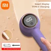 Xiaomi Lint Remover For Clothes Electric Pellet Fluff Sweater Fabric Shaver Sweater Ball Trimmers USB Rechargeable Home Supplies 1