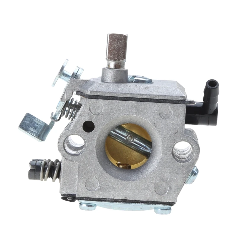 Carburetor for 028 028AV Tillotson HU-40D Walbro WT-16B Chainsaw Carb with Gaskets Air Fuel Filter Kit Parts