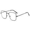2023 Reading Glasses Multifocal Presbyopic Glasses Large Frame Anti Blue Light Glasses Multifocal Dual Purpose Eyewear 5