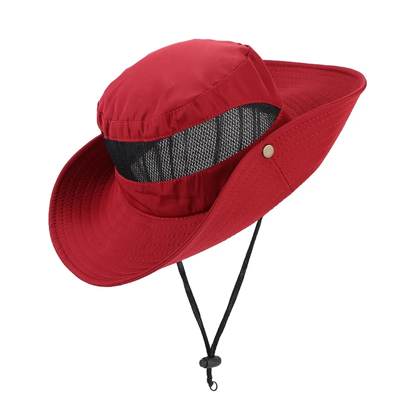 Sports Caps Sun Hats for Men Women Fishing UPF 50+ Breathable Wide Brim