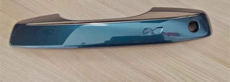 Front Left Blue