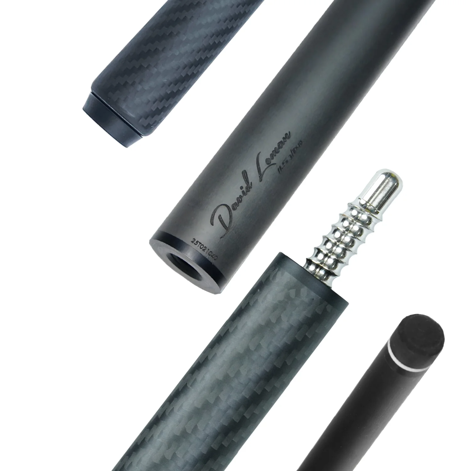 DAVID LOMAN カーボンシャフト12.5mm(ラジアルジョイント) DAVID LOMAN