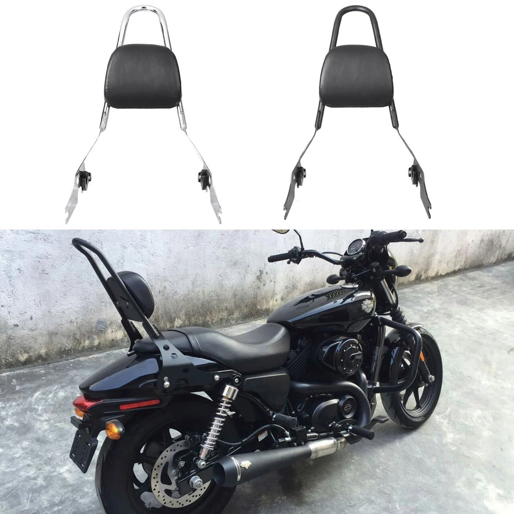 Harley Davidson Street 750 Sissy Bar