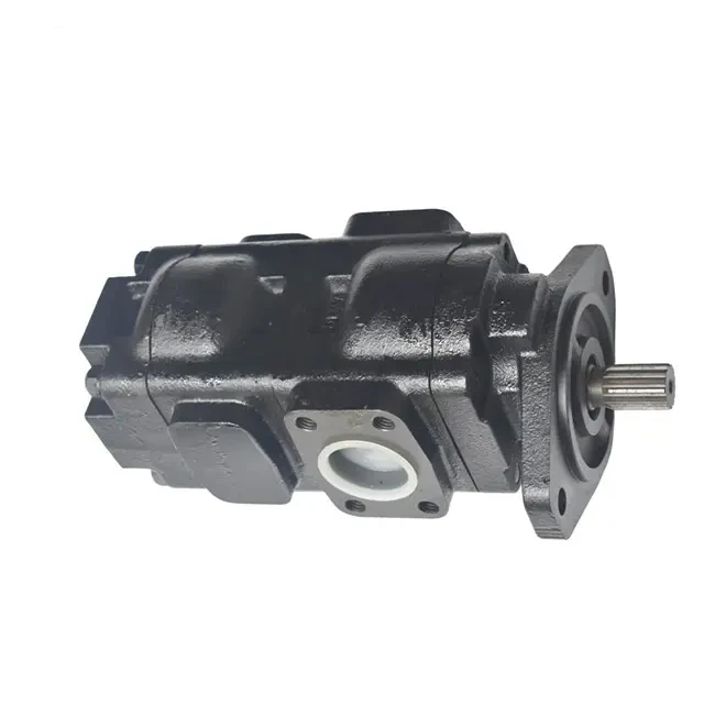 

Multi function Hydraulic double gear pump jcb part 20925339 20925580 20/925340 JCB 3cx Backhoe Loader Hydraulic Pump