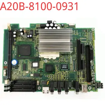 A20B-8100-0931 segunda mão testado ok placa-mãe mainboardin bom estado