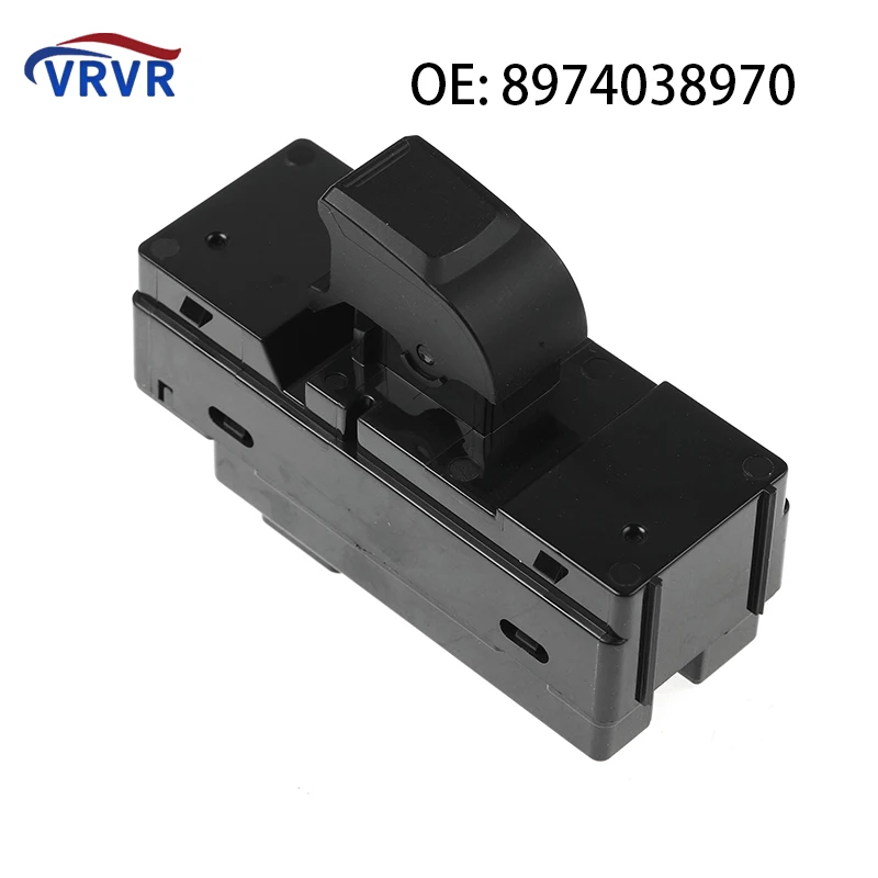 

8-97403897-0 8974038970 Rear Door Power Single Window Switch For Isuzu D-MAX