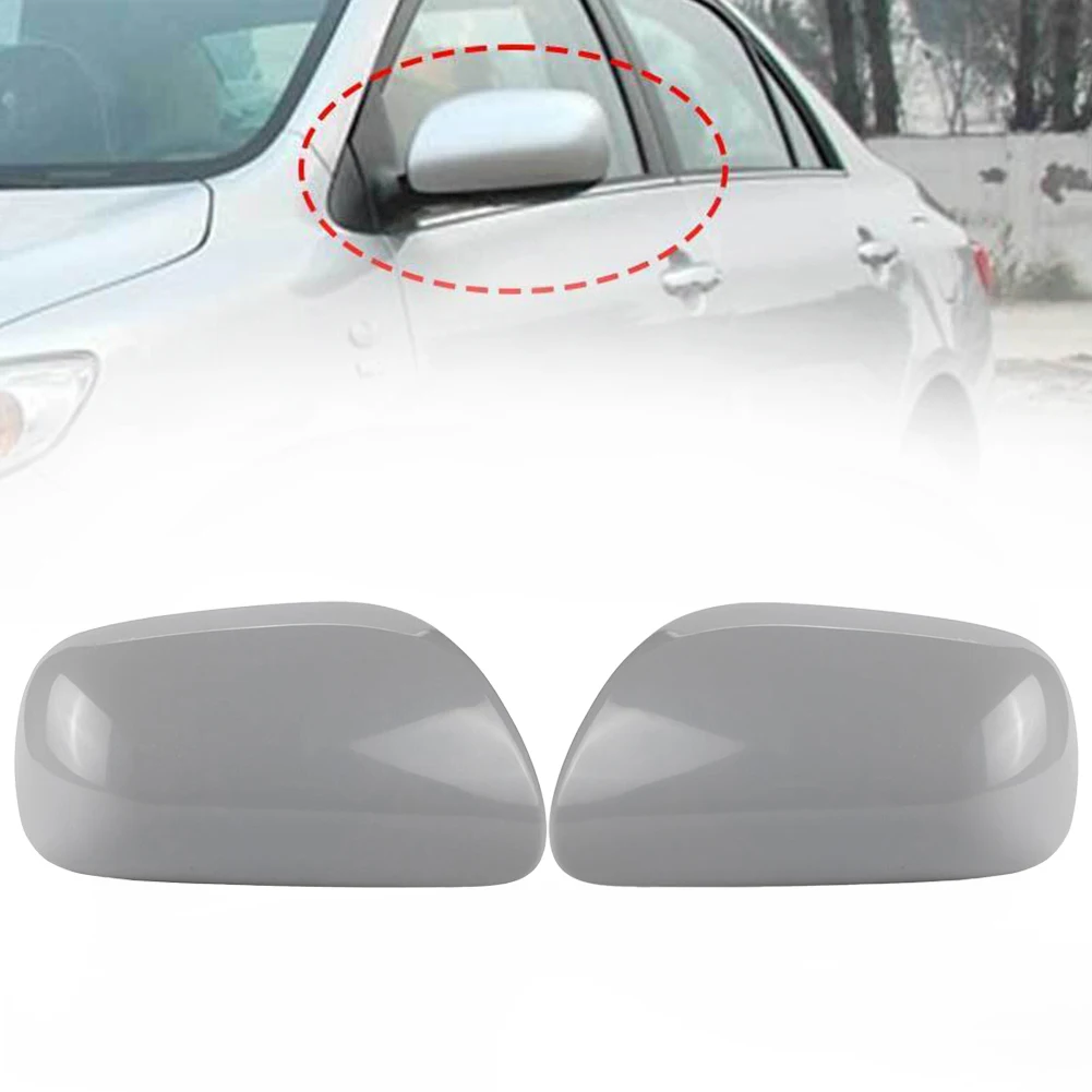 

2 шт., зеркальная Крышка для наружной двери Toyota Corolla 2007-2013 87945-02910