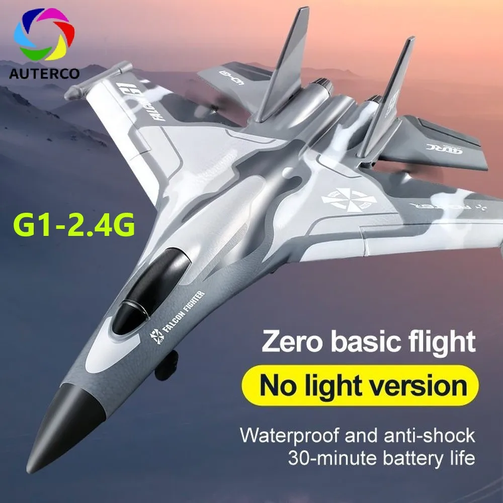 Rc Plane G1 Remote Control Aircraft Fighter Drone Airplane Toy For Boys Toys Gift |