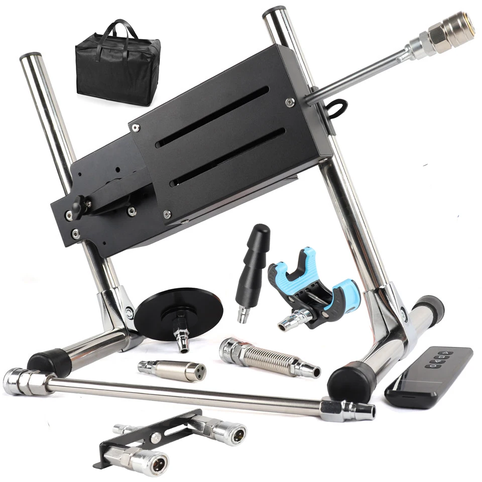 Fredorch f22 sexo máquinas para adultos automática sem fio sexo máquina