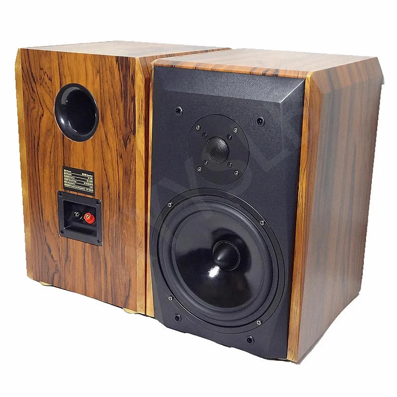 KYYSLB200W8InchBookshelfSpeakerAudiophile48ohmTwoway