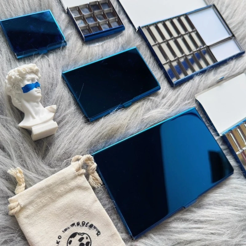 Ultra Thin Watercolor Palette 4