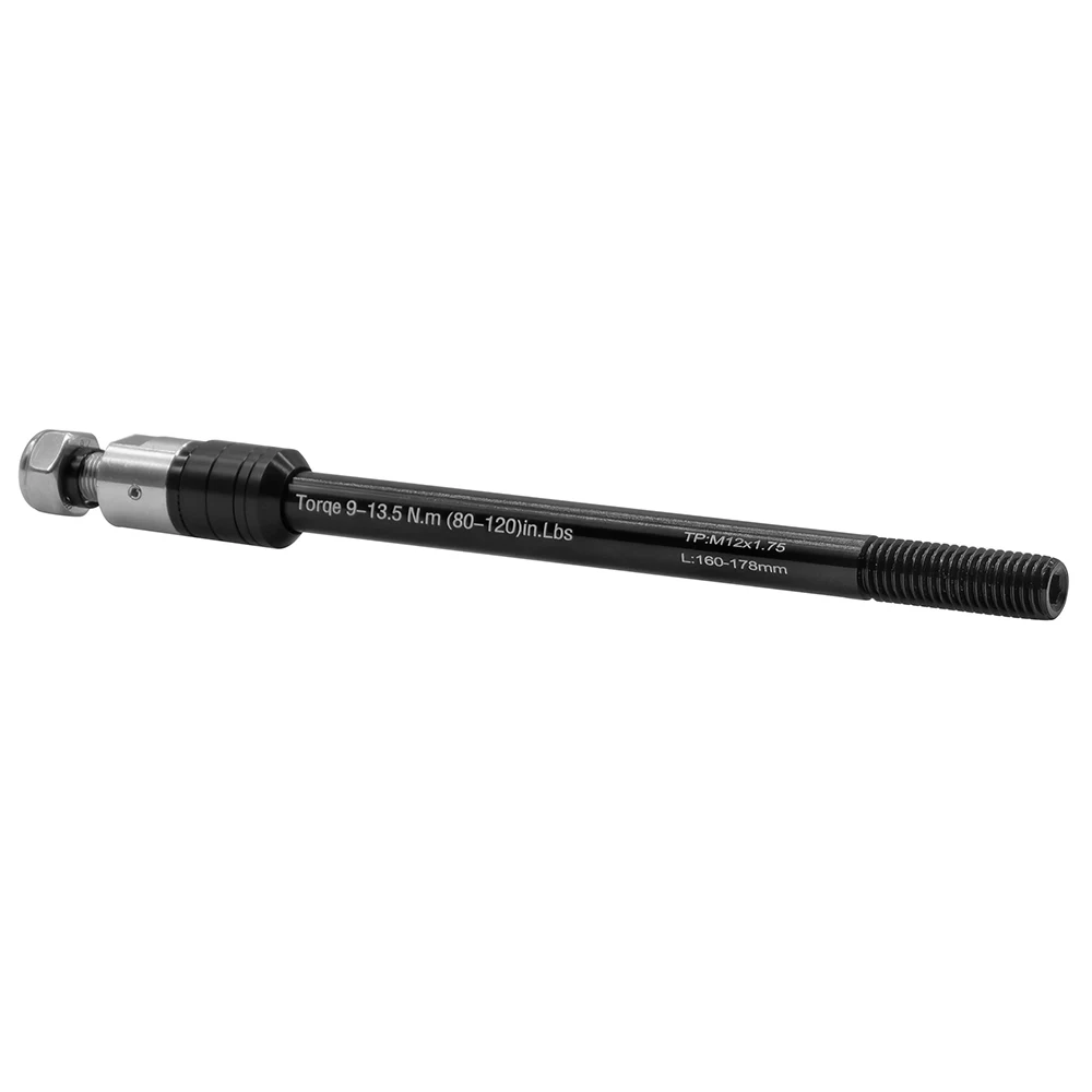 자전거 트레일러 스루 액슬 160-178mm 카고 트레일러 키즈 트레일러 자전거 트레일러 히치용 스루 액슬