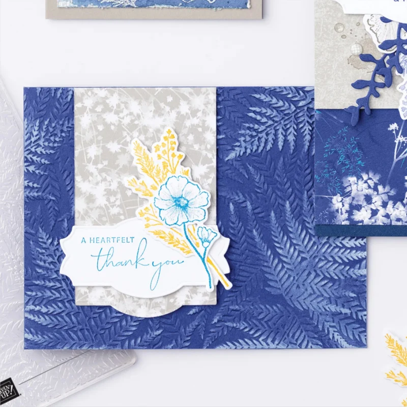 3d Relief Folders Heart-shaped Flower Bouquets Chrysanthemum Fields Grace Leaves Butterflies plastic embossing folder embossing folder