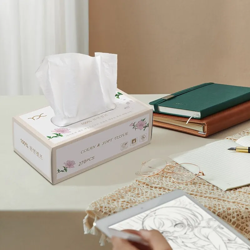 Рисунок 5 - 6 коробок из 270 бумажных полотенец