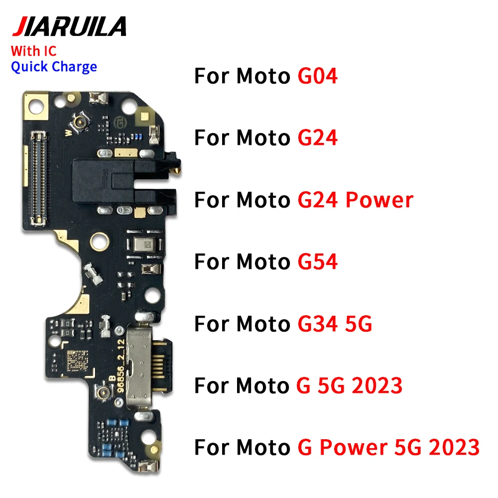 Universal USB Charge Port Dock Connector Charging Board Flex