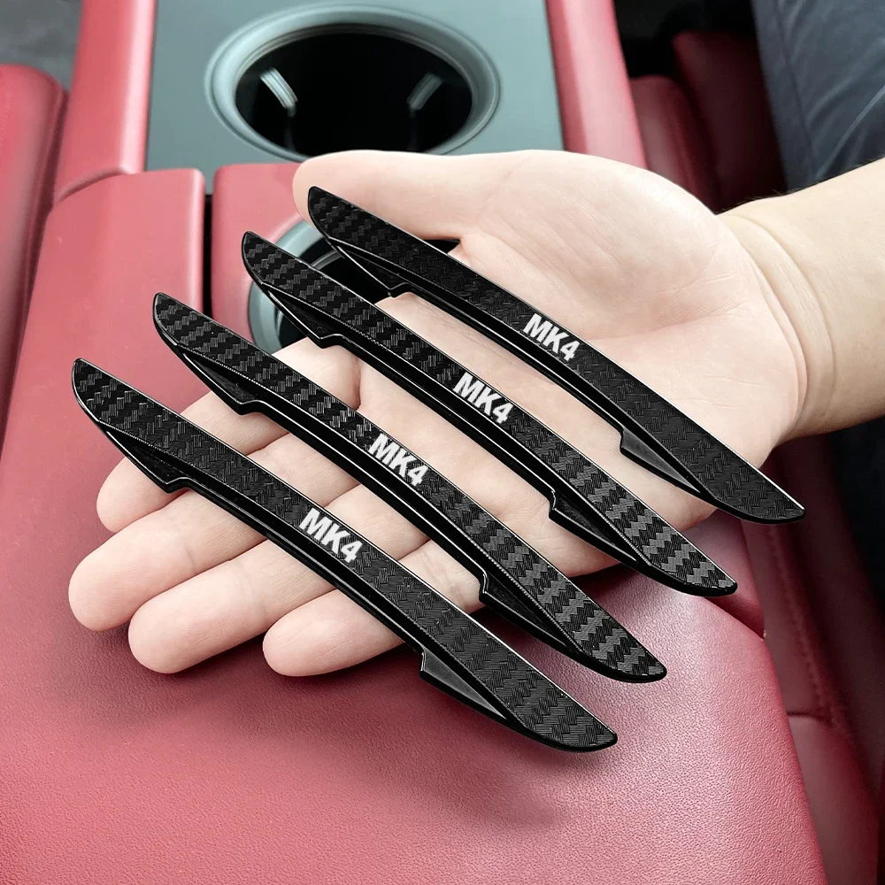 Car Anti-Collision Strip Car Door Guard Protector For VW Volkswagen Golf 6 7 5 4 3 2 8 MK4 MK6 MK7 MK5 MK3 MK2 MK8 Accessories