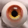 Resin Eyes 12/ 14/ 16/ 18mm 1/3 1/4 1/6 Bjd Doll Change Makeup Accessories  Girls Dress Up Toys 4