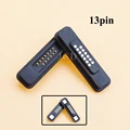 13pin