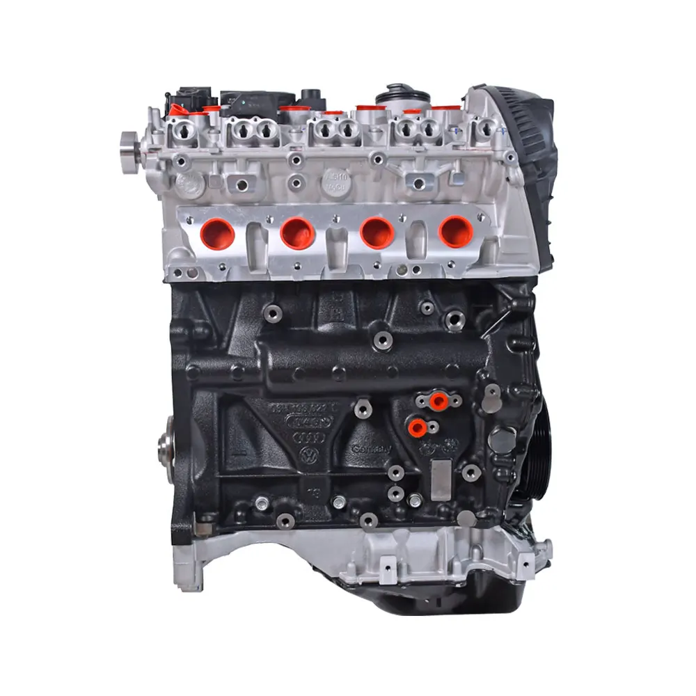 EA888 GEN2 CDN 2.0T Car Engine Assembly 4 Cylinders Inline Gasoline 6H100032P 06H100032PX 06H100034C for Audi A4L A5 A6L Q5