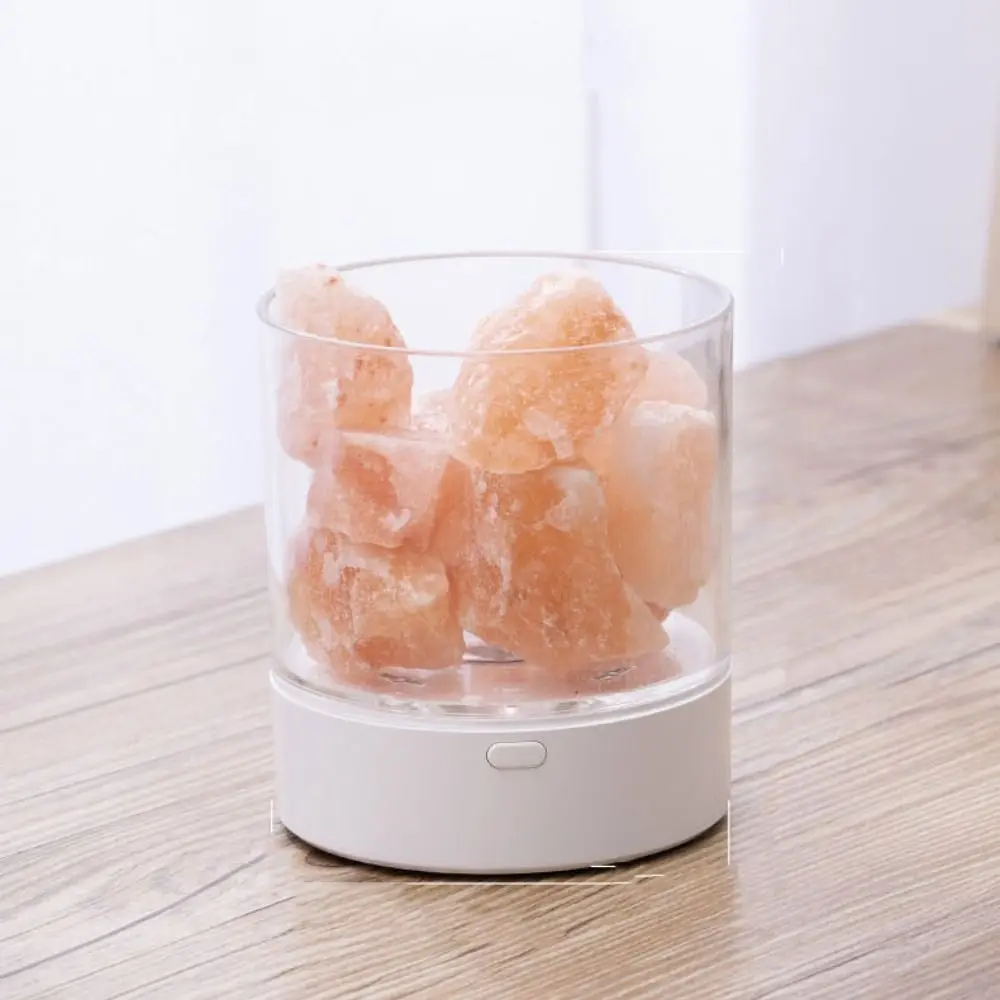 Natural Salt Lamp 5