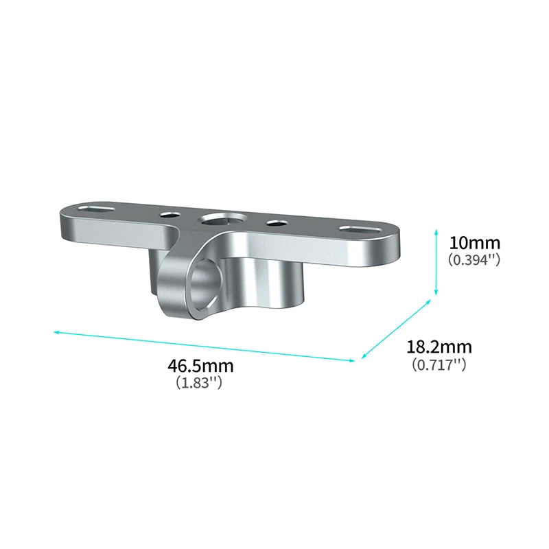 Stativový držák pro dálkové ovládání 2,4 GHz - Sada Combo A/B/C/D