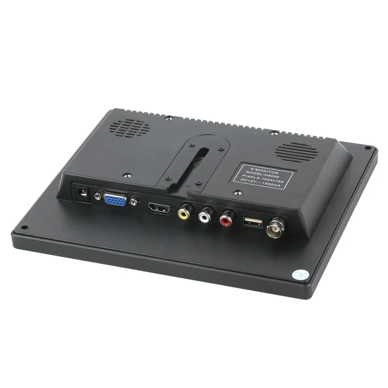 8 ġ TFT ÷ HDMI VGA BNC AV    ׷ ̰  PCB   ī޶