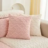 Plush Sofa Cover All-inclusive Universal Anti-cat Scratch Sofa Cushion Cover Simple Modern Elastic Sofa Hat 4