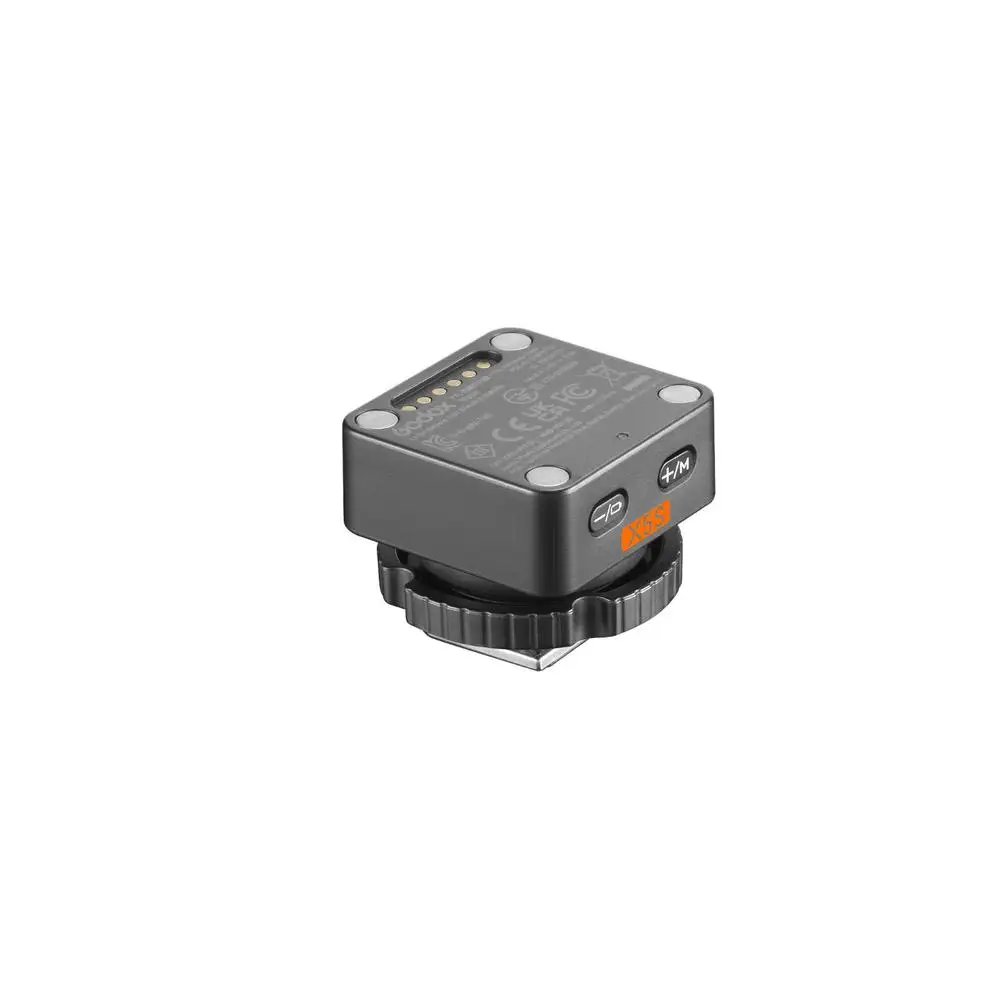 X5 Magnetic hotshoe & Wireless Trigger Transmitter Control Wireless X System Fl