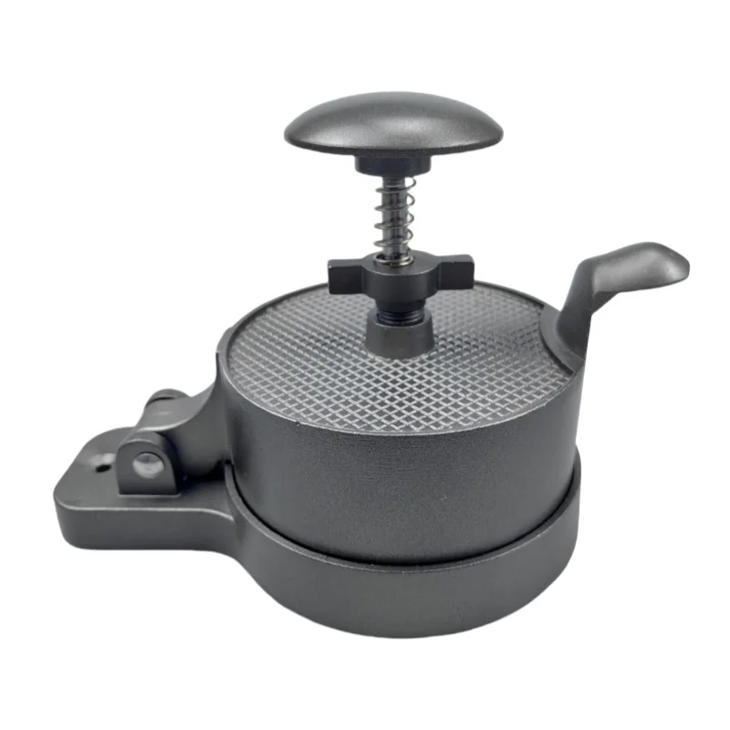 Aluminum Alloy Non-Stick Burger Press Mold for Perfect Patties
